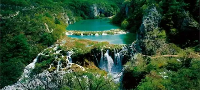 Plitvice Lakes National Park