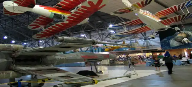 Rockies Air and Space Museum