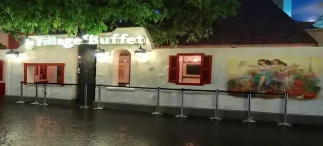 Le Village Buffet