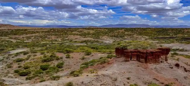 Olduvai Gorge