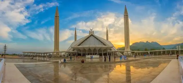 Faisal Mosque
