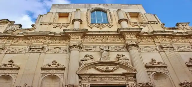 Churches of Lecce