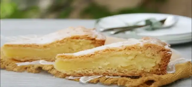 Pasticciotto Leccese