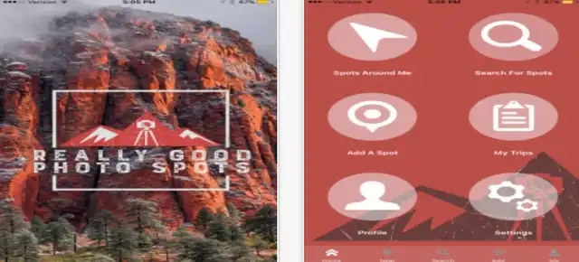 Really good photo spot