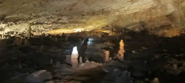 Caves of Castel Civita