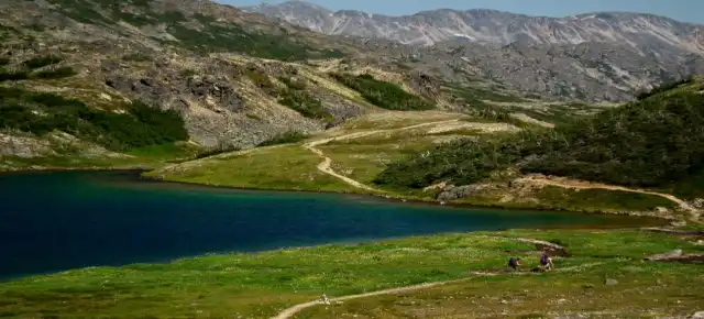 Chilkoot Trail Chilkoot Trail