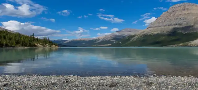 Berg Lake Trail Berg Lake Trail