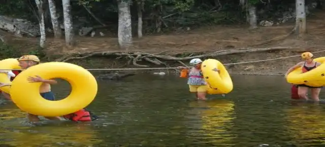 River Tubing