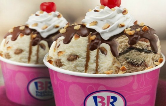 Baskin Robbins Baskin Robbins