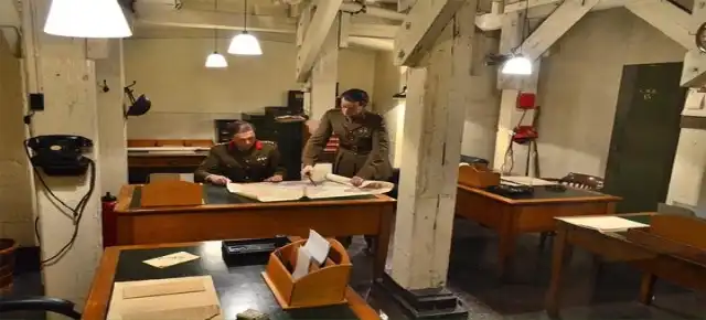 Churchill War Rooms