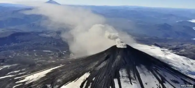 Villarrica Volcano