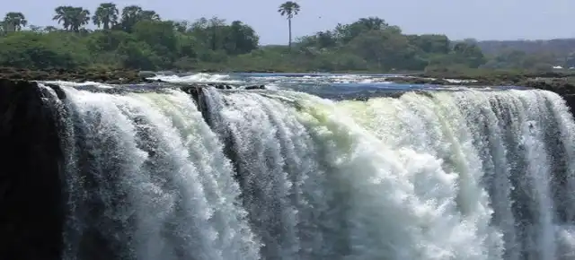 Victoria Falls