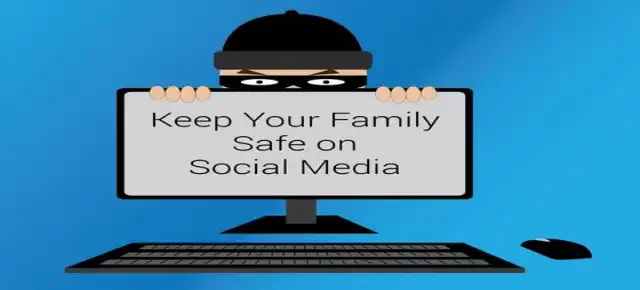 Social media safety