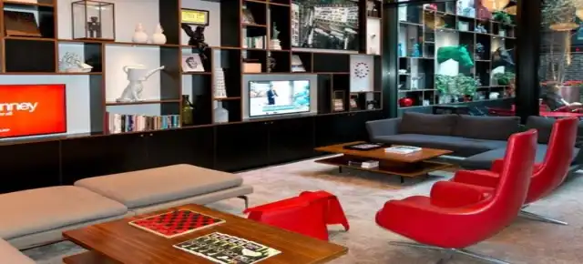 citizenM Newyork Times Square