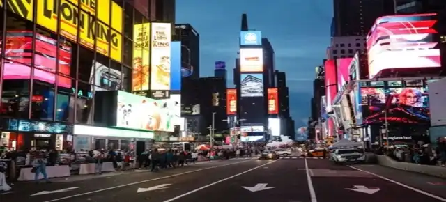 Times Square