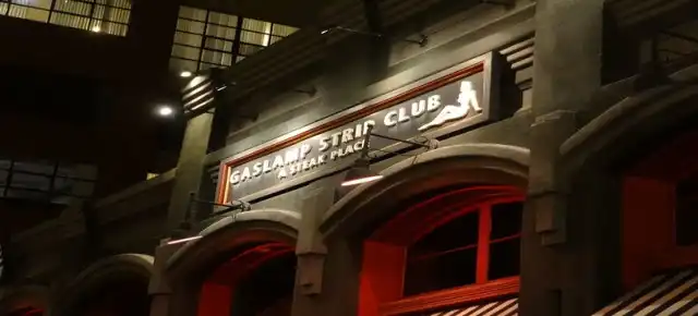 Gaslamp Strip Club