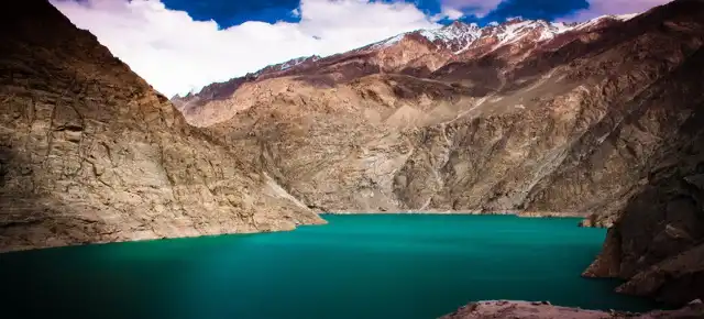 Attabad Lake