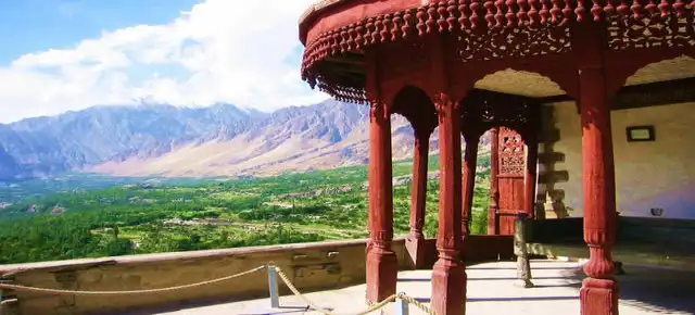 Altit and Baltit Forts