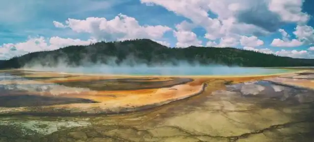 Yellowstone National Park