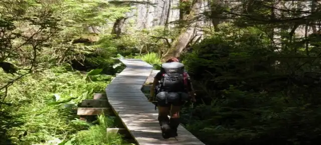 West Coast Trail