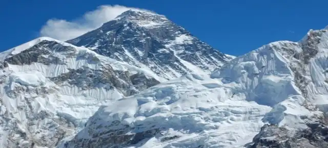 Mount Everest
