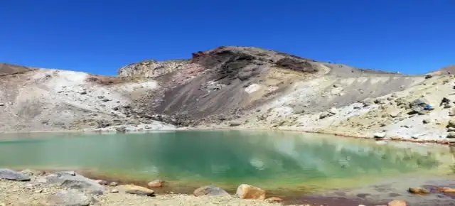 Tongariro Alpine Crossing