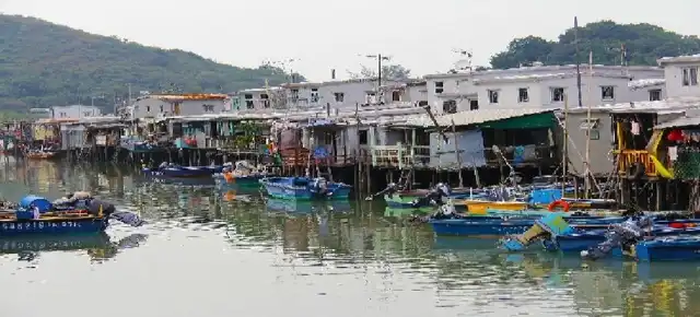 Fishing Villages