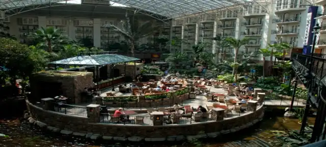 Gaylord Opryland Resort