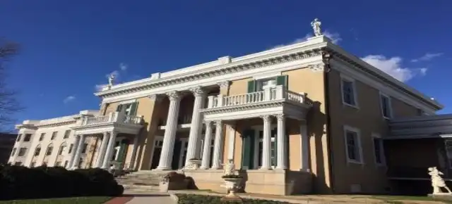 Belmont Mansion