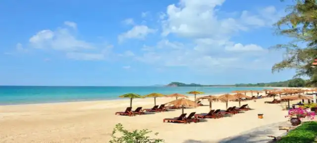 Ngapali Beach Ngapali Beach