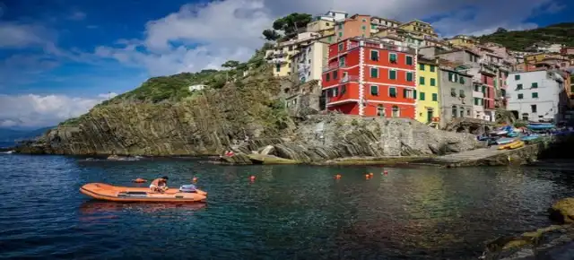 Riomaggiore