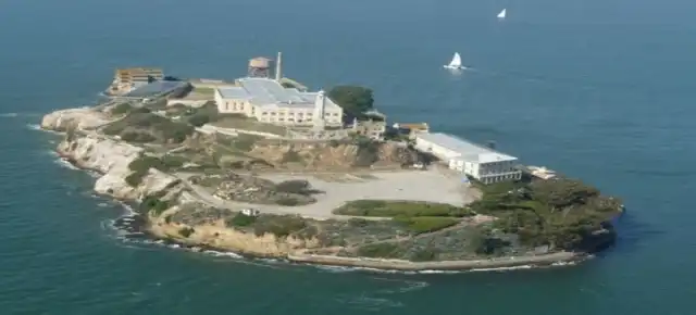 Alcatraz Island