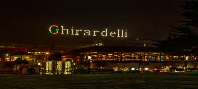 Ghirardelli Square